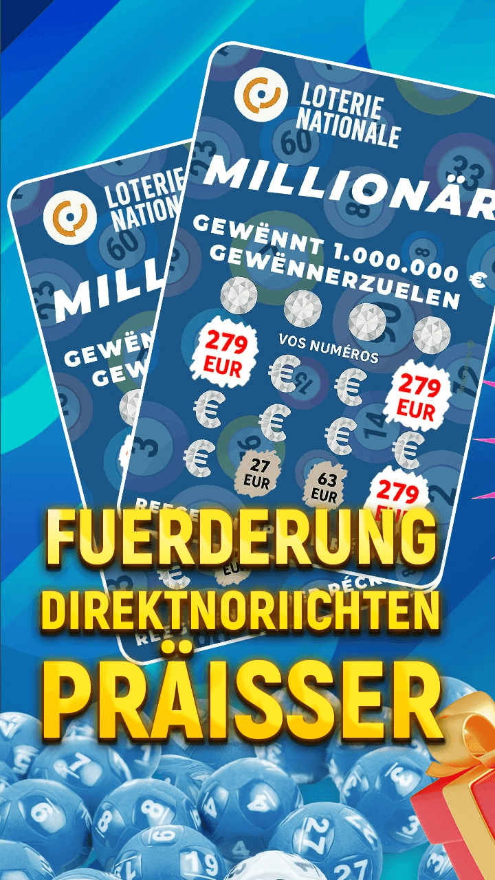 Loterie Nationale Screenshot