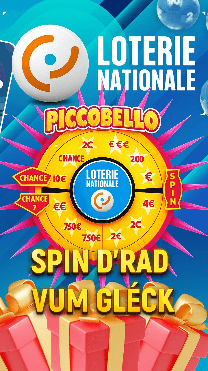 Loterie Nationale Screenshot