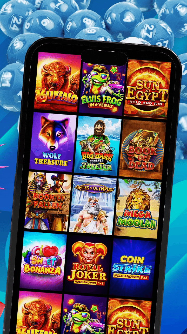 Loterie Nationale Screenshot